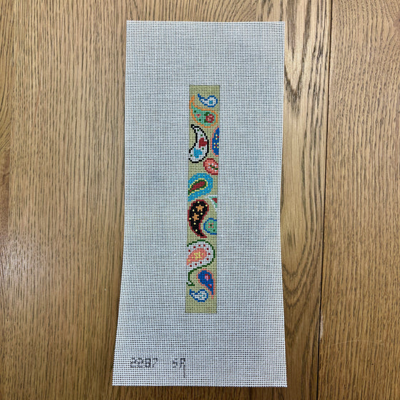 Paisley, Key Fob