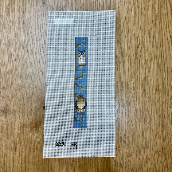Owls, Key Fob