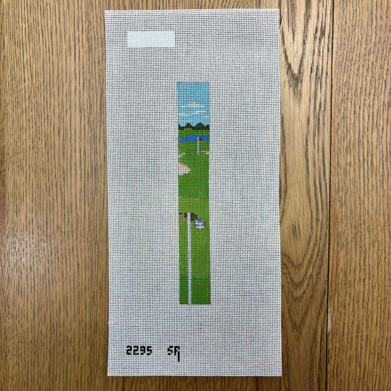 Golf Course, Key Fob