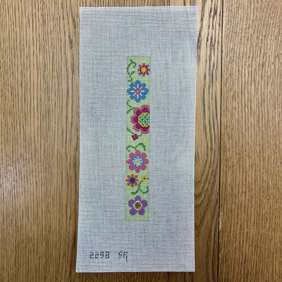 Flower Pops, Key Fob