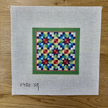  Blackford's Beauty, Mini Quilt - 13 mesh