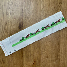  Cantering Horses, Belt - 13 mesh