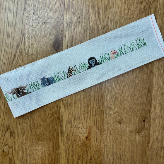 Safari, Belt - 18 mesh