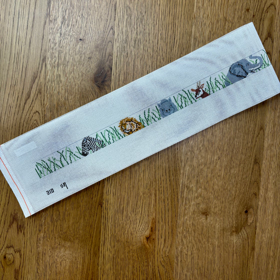 Safari, Belt - 18 mesh