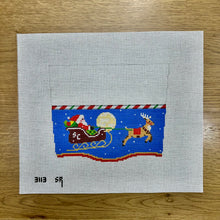  Stocking Cuff, Sleigh Ride