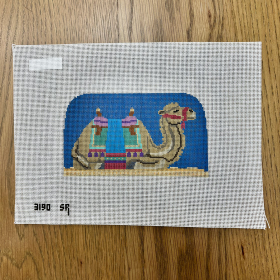 Nativity, Camel