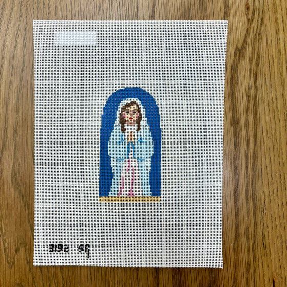 Nativity, Mary