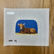  Nativity, Cow
