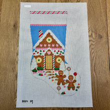  Gingerbread House, Stocking