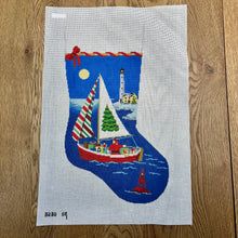  Sailing Santa, Stocking