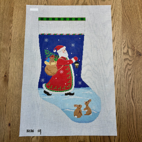 Lantern Walk, Stocking