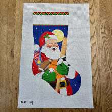  Sport Equipment Santa, Stocking