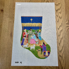  Nativity Stable, Stocking