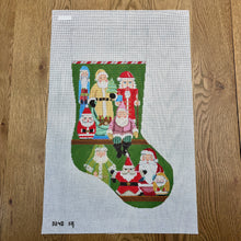  Santa Collection, Stocking