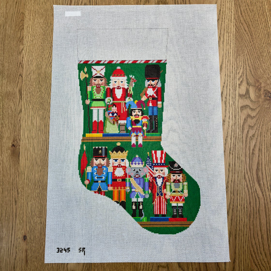 Nutcracker Collection, Stocking