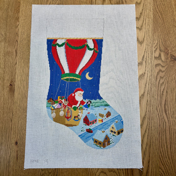 Hot Air Balloon Delivery, Stocking