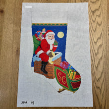  Down The Chimney, Stocking