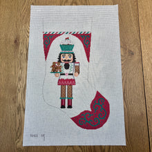  Nutcracker, Cupcake Man, Stocking