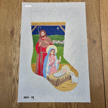  A Child Is Born, Stocking