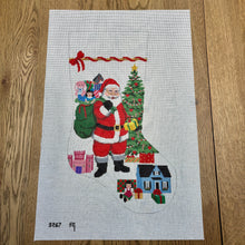  Santa Gifting, Girl Toys, Stocking