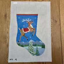  Reindeer Flying, Stocking