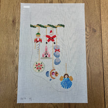  Ornaments, Seashore, Stocking