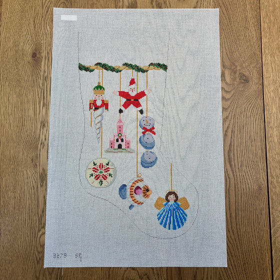 Ornaments, Seashore, Stocking