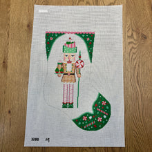 Nutcracker, Cupcake, Stocking