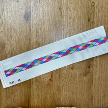  Multi Weave, Jewel, Belt - 18 mesh