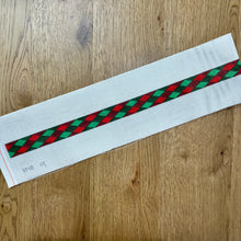  Christmas Weave, Belt - 18 mesh