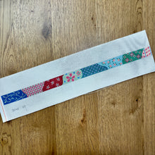  Flower Patch, Belt - 18 mesh