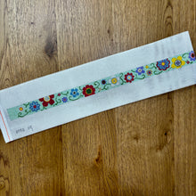  Flower Pops, Belt - 18 mesh