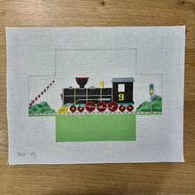  Train Engine, Brick Cover - 13 mesh