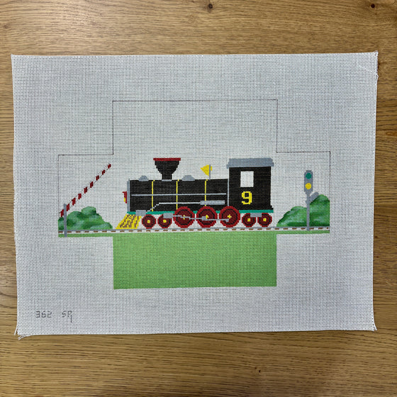 Train Engine, Brick Cover - 13 mesh