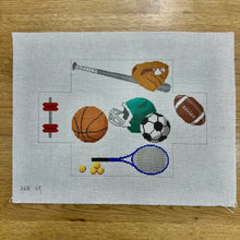  Sports Equipment, Brick Cover - 13 mesh