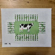  Cow In A Fence, Brick Cover - 13 mesh
