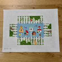  Birdhouses, Brick Cover - 13 mesh