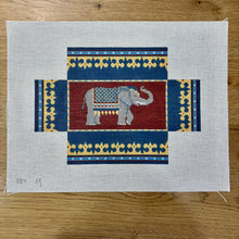  Traditional Elephant, Brick Cover - 13 mesh