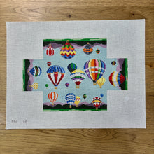  Hot Air Balloons, Brick Cover - 13 mesh