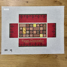  Box Of Chocolates, Brick Cover - 13 mesh