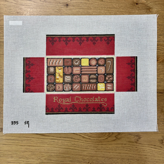 Box Of Chocolates, Brick Cover - 13 mesh