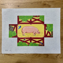  Pig Pen, Brick Cover - 13 mesh
