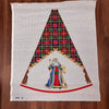 Tartan Tree Skirt - 13 mesh