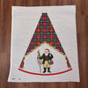 Tartan Tree Skirt - 13 mesh