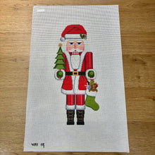  Nutcracker, Santa Claus, 18"  Stand-up - 13 mesh