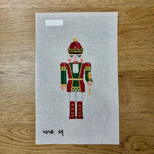  Nutcracker, Red and Green King - 18 mesh