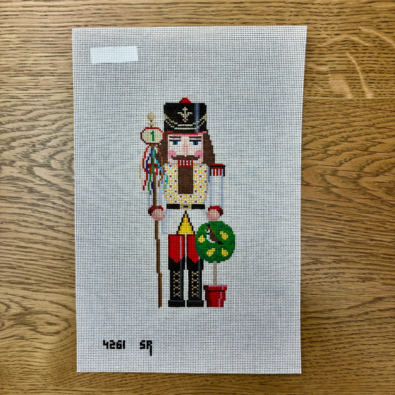 Twelve Days - Nutcrackers