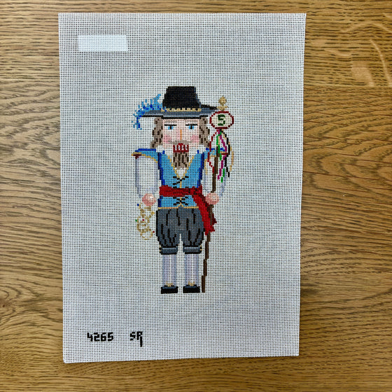 Twelve Days - Nutcrackers