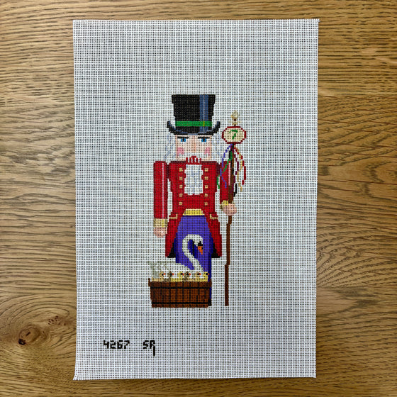 Twelve Days - Nutcrackers