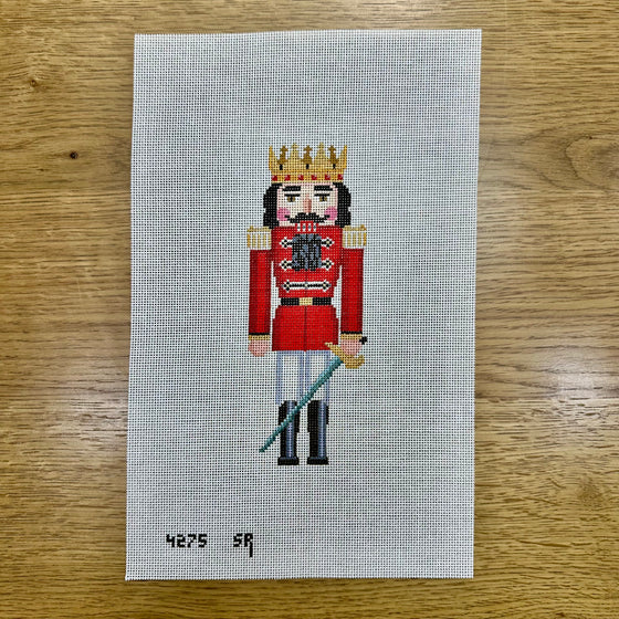 Nutcracker, Red Prince - 18 mesh